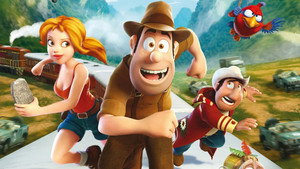 Тэд Джонс и Затерянный город (мультфильм, 2012)