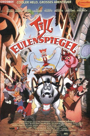 Тилль Уленшпигель