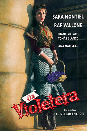 Продавщица фиалок (фильм, 1958)