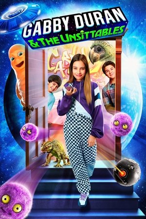 Габби Дюран: Няня инопланетян (сериал, 2019)