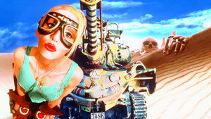 Танкистка (фильм, 1995)