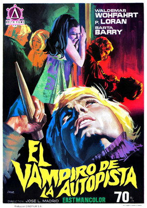 Вампир автострады (фильм, 1971)