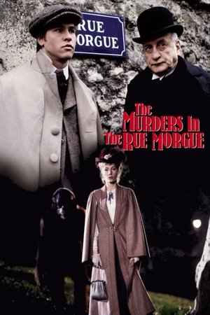 Убийства на улице Морг (фильм, 1986)