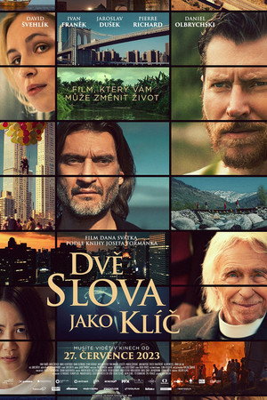 Два слова как ключ (фильм, 2023)