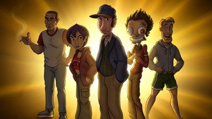 Студенты (мультсериал, 2001)