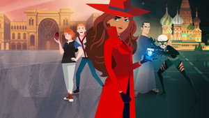 Кармен Сандиего (мультсериал, 2019)