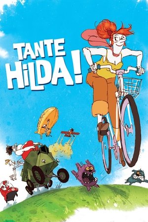 Тетя Хильда (мультфильм, 2013)