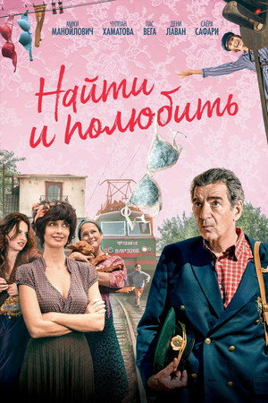 Найти... и полюбить (фильм, 2018)