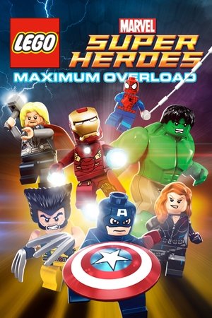 LEGO Супергерои Marvel: Максимальная перегрузка (мультфильм, 2013)