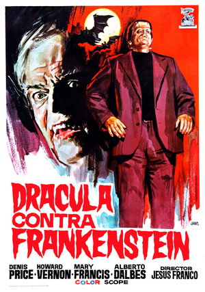 Дракула против Франкенштейна (фильм, 1972)