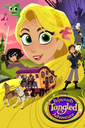 Рапунцель: Новая история (мультсериал, 2017)