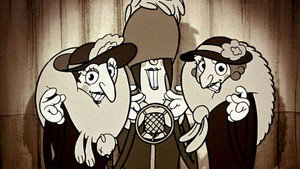 Трио из Бельвилля (мультфильм, 2003)