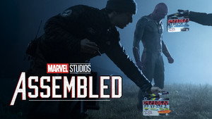 Студия Marvel: Общий сбор (сериал, 2021)