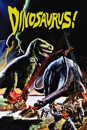 Динозавры! (фильм, 1960)