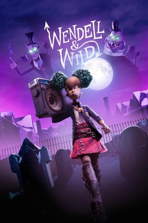 Уэнделл и Уайлд (мультфильм, 2022)