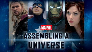 Marvel Studios: Создание вселенной (фильм, 2014)