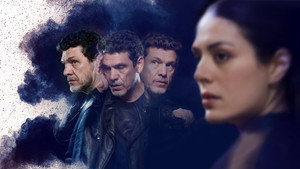 Кеплер теряет контроль (сериал, 2018)