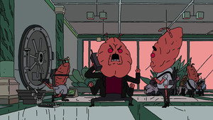 Вредитель (мультсериал, 2018)