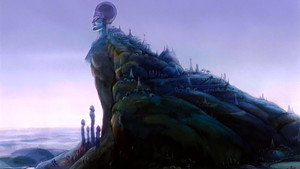 Гандахар. Световые годы (мультфильм, 1987)