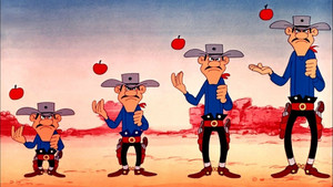 Счастливчик Люк (мультфильм, 1971)