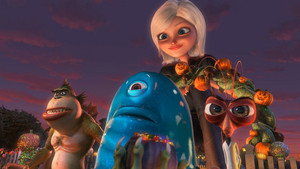 Монстры против овощей (мультфильм, 2009)