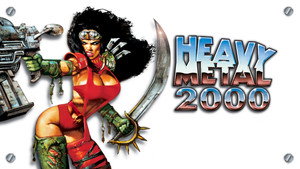 Тяжелый металл 2000 (мультфильм, 1999)