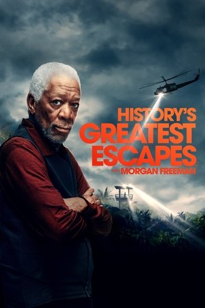 Великие побеги с Морганом Фрименом (сериал, 2021)