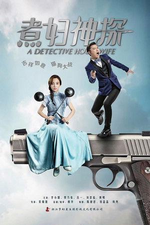 Домохозяйка-детектив (сериал, 2016)