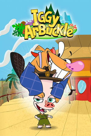 Игги Арбакл (мультсериал, 2007)