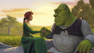 Шрэк (мультфильм, 2001)