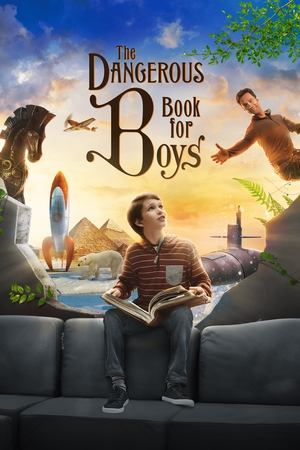 Опасная книга для мальчиков (сериал, 2018)