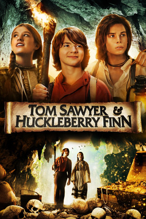 Том Сойер и Гекльберри Финн (фильм, 2014)