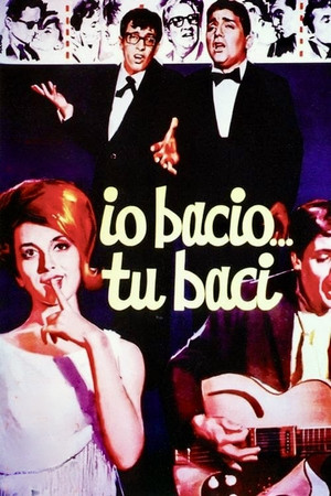 Я целую... ты целуешь (фильм, 1961)
