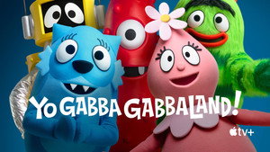 Йоу Габба ГаббаЛандия! (сериал, 2024)