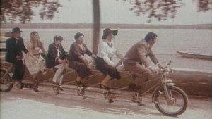 Велосипедисты (фильм, 1970)
