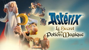 Астерикс и тайное зелье (мультфильм, 2018)