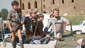 Пан Самоходик и тамплиеры (сериал, 1971)
