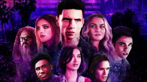 Парадайз-Сити (сериал, 2021)
