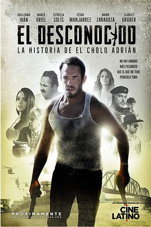 Неизвестный. История Чоло Адриано (сериал, 2018)