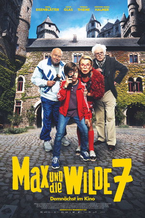 Макс и дикая семерка (фильм, 2020)