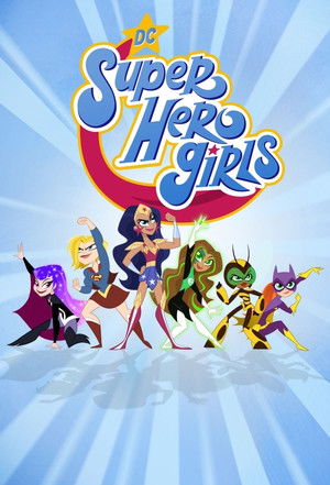 DC девчонки-супергерои (мультсериал, 2019)