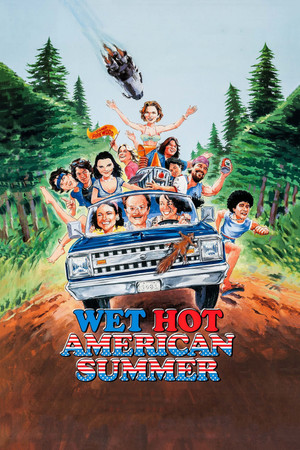 Жаркое американское лето (фильм, 2001)