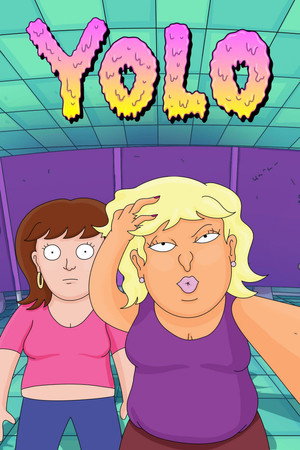 Йоло (мультсериал, 2020)