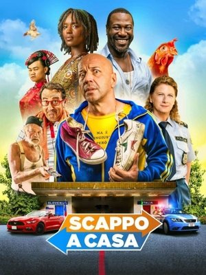 Я бегу домой (фильм, 2019)