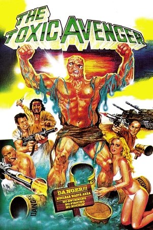 Токсичный мститель (фильм, 1984)