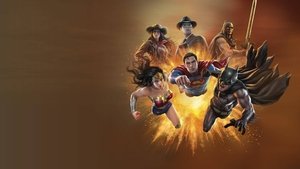 Лига Справедливости: Мир войны (мультфильм, 2023)