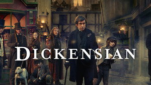 Диккенсиада (сериал, 2015)