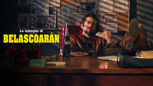 Частный детектив Беласкоаран (сериал, 2022)