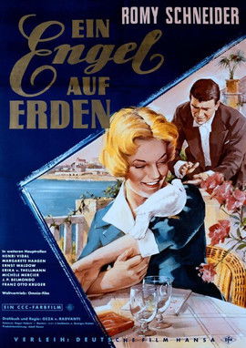 Единственный ангел на земле (фильм, 1959)