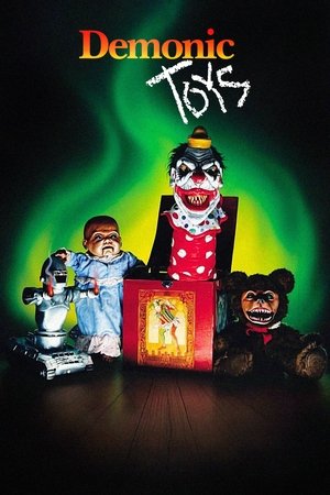 Игрушки демона (фильм, 1992)